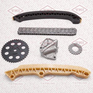 Комплект цепи ГРМ SKODA Fabia 01 VW Polo 02 TFS1073 TFS1073 TATSUMI