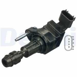 катушка зажигания!\ Chevrolet Captiva, Opel Insignia/Astra/Antara, Saab 9-3 2.2/ GN1048512B1 DELPHI