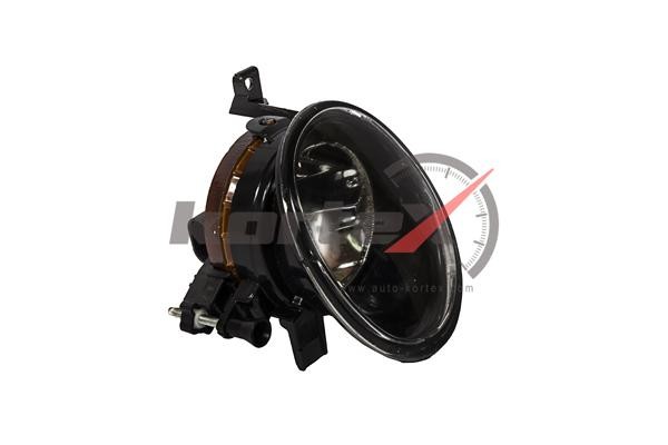 Фара противотуманная VW Touran (12-) правая KORTEX KFL5007STD KORTEX