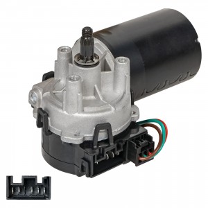 Моторедуктор стеклооч. для а/м Fiat/Citroen Ducato (02-)/Jumper (02-) VWF 2003 VWF2003 START VOLT