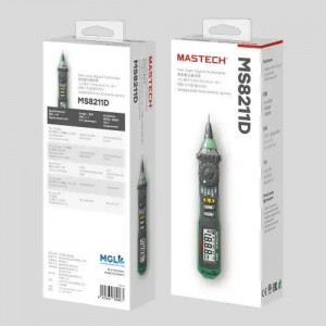 Мультиметр цифровой MS8211D MASTECH 132045 MASTECH