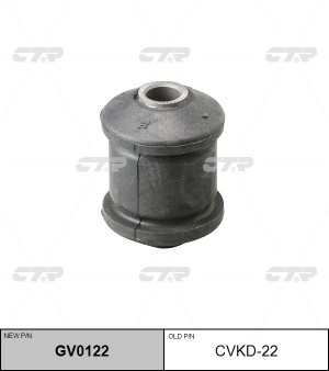 CHEVROLET LACETTI (2003-2013) GV0122 CTR
