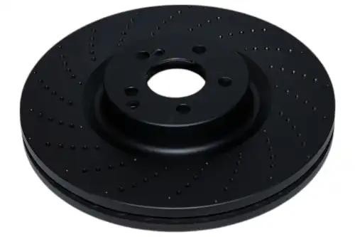 диск тормозной передний! 09B76951\ MB W221 6.0 05>/ W204 Z06697 ZENTPARTS