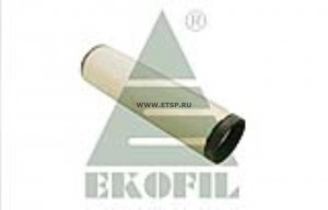 Элемент фильтрующий КАМАЗ воздушный ЕВРО-5 (элемент безопасности) EKOFIL EKO-01.284/2 EKOFIL