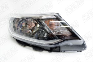 Фара правая Kia Rio 3 QB 2015-2017 OEM0016FR OEMPARTS