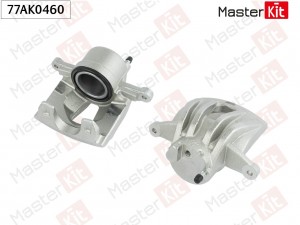 Тормозной суппорт пер. лев. Jeep CHEROKEE (KJ) 2001 - 2008 77AK0460 77AK0460 MASTER KIT