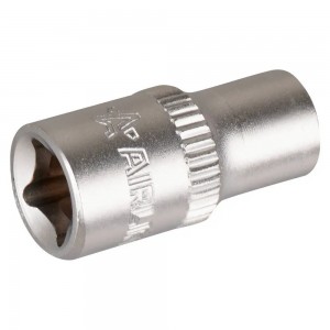 Головка торцевая 1/4" Torx E8 "AIRLINE" AT-BS-04 AIRLINE