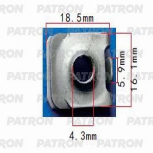 RAV 4 (2006-2013)/TOYOTA CELICA 99> P371421 PATRON