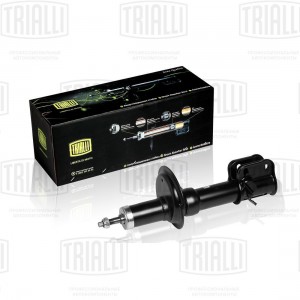 Стойка телескопическая ВАЗ-2108 левая масляная TRIALLI AH 01151 TRIALLI