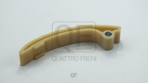 успокоитель цепи ГРМ!\ VW Bora/Golf/Passat 2.3/2.8 VR5/VR6 AGZ/AAA 91> QF83A00117 QUATTRO FRENI