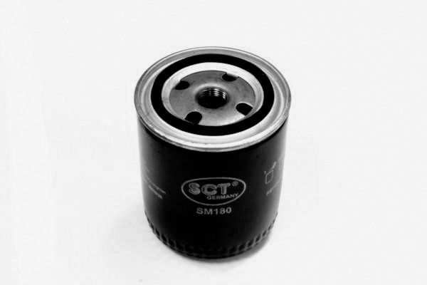 Фильтр масляный для а/м ГАЗ 406 дв."Mannol SCT" SM180 SCT