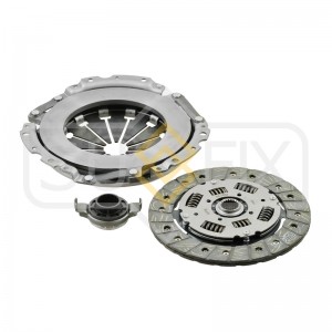 Сцепление ВАЗ-2170,1118 1.6 16V в сборе SUFIX FK7006 SUFIX