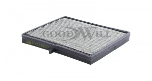 Фильтр салона угольный AG137CFC AG 137 CFC GOODWILL