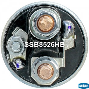 Втягивающее реле стартера SSB8526HE SSB8526HE KRAUF