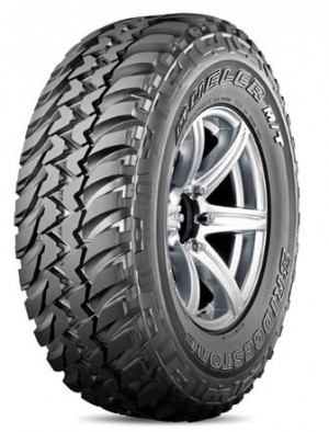 Bridgestone 255/70 R16 Dueler M/T 674 120/117Q 18347 BRIDGESTONE