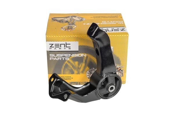 подушка двигателя задняя!\ Mitsubishi Lancer CY2A/CY3A/CY4A <07 Z13438 ZENTPARTS