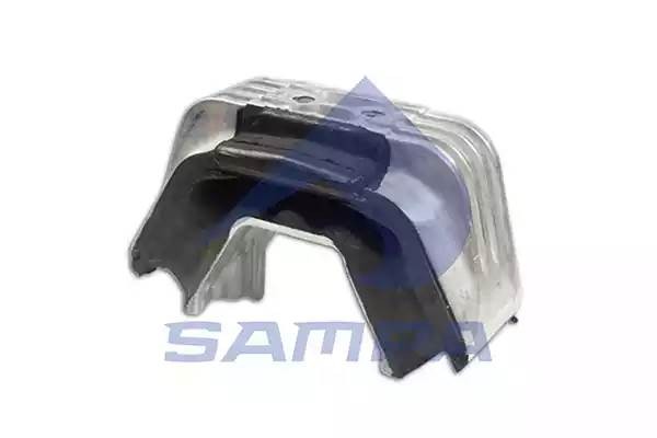 Подушка SCANIA двигателя SAMPA 040102 SAMPA