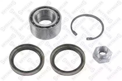 ступица! в сборе с подш., задняя, с ABS\ Suzuki Baleno/ Liana 95> 43-28704-SX STELLOX