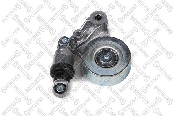 ролик натяжной c механизмом натяжения!\ Nissan Patrol GRII DTi 00>/Terrano 3.0Di 03-40789-SX STELLOX