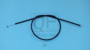 Трос капота BMW X5 (E53) QUATTRO FRENI QF62G00031 QUATTRO FRENI