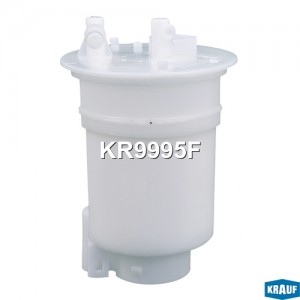 Фильтр топливный HONDA Accord (1.8/2.2),Civic (96-) KRAUF KR9995F KRAUF