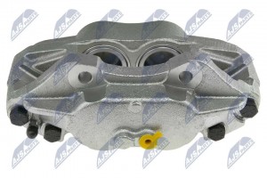 суппорт тормозной задний правый!\ VW Golf V 04>, Audi A3 03>, Skoda Octavia 04>/ HZTVW009 NTY