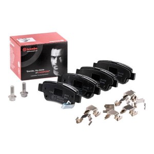 Колодки тормозные P28046 P28046 BREMBO