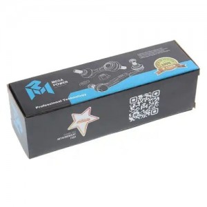 Стойка стабилизатора HYUNDAI Elantra (00-) переднего MEGAPOWER 29019018 MEGA POWER