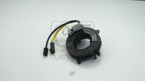 контактное кольцо подушки безопасности! шлейф\ Mitsubishi Colt (Z3) 03-12 QF00E00063 QUATTRO FRENI