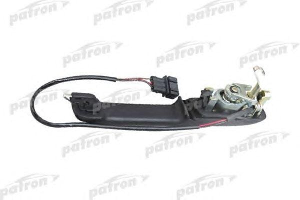 Ручка двери передняя правая (с замком и ключом) P20009R P20009R PATRON