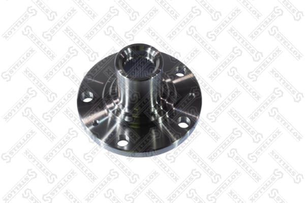 ступица! без подшипника, передняя\ Citroen Jumper, Fiat Ducato 4215214SX STELLOX