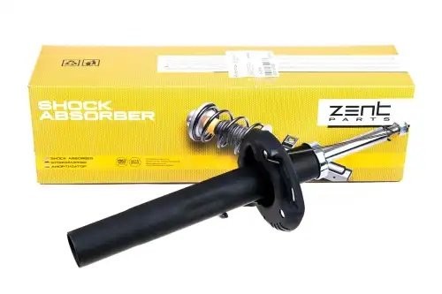 амортизатор газовый передний! d50mm VW Golf 1.4-3.2/1.9TDi-2.0TDi 03> Z00320 ZENTPARTS