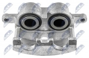 суппорт тормозной задний левый! d38\ Ford Mondeo III 1.8/3.0/2.0TDCi/2.2TDCi 00- HZTFR016 NTY