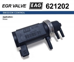 Клапан электромагнитный 621202 EAG