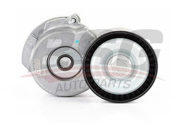 Ролик приводного ремня OPEL Astra H,J (05-) натяжителя в сборе BSG BSG 65-615-018 BSG