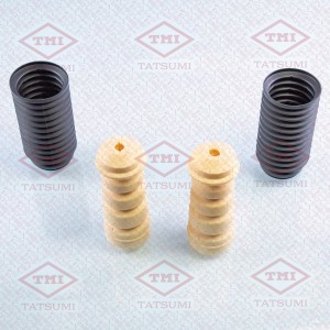 к-кт пыльник+отбойник амортизатора заднего!\ VW Jetta/Golf/Venta 84-95 TAH1257 TATSUMI