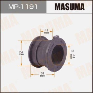 втулка стабилизатора передн.!\ Toyota 4Runner/Land Cruiser Prado 09> MP-1191 MASUMA