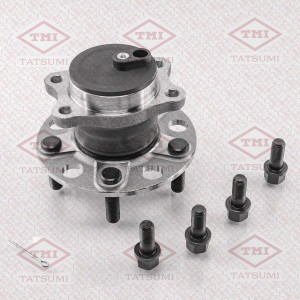 Ступица задняя MITSUBISHI Lancer/Outlander/ASX 06- TDE5044 TDE5044 TATSUMI