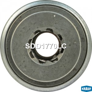Бендикс стартера SDD1770LC SDD1770LC KRAUF