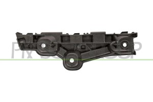 кронштейн бампера передний! левый центральный пластик\ Renault Sandero 13-16 DA2241004 PRASCO GROUP