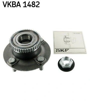 Подшипник VKBA1482 SKF