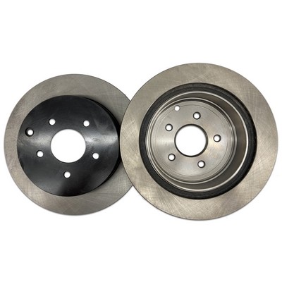Диск тормозной передний LEXUS RX300/RX350/RX400 03 RN1443 RN1443 NIBK