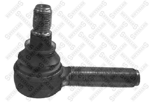 наконечник рулевой левый!\ Toyota Aygo KGB10/WNB10 05> 51-00389-SX STELLOX