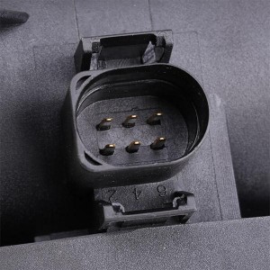 измеритель массы воздуха!\ Audi, VW, Skoda 1.9TDi/2.5TDi 91> 7.18221.51.0 PIERBURG