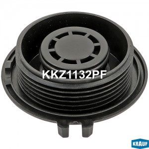 Крышка бачка расширительного VW Golf 5,Passat (03-) AUDI A3,A4 SKODA Fabia,Octav KKZ1132PF KRAUF