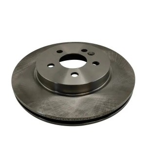 Диск тормозной вентилируемый MERCEDES-BENZ M-Class 1998 ~ 2005 / ML 1998 ~ 2005  GD0236 CTR
