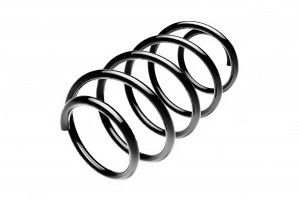 JETTA (2006>) TOURAN (2003>) ST134069F STANDARD SPRINGS