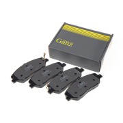 SANTA FE (DM) (2012-2018) С ОТВЕРСТИЯМИ ПОД ПРУЖИНКИ GIJ09410 GANZ