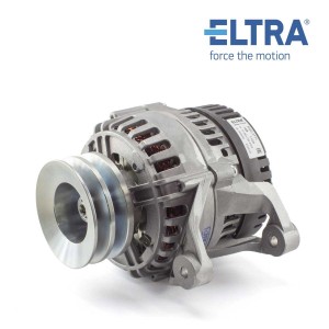 Генератор ГАЗ-3307,66,ПАЗ дв.ЗМЗ-66.10,513.10 14В 90А ELTRA 3022.3771 ELTRA