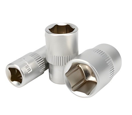 Головка торцевая 1/4" ( 5) "АвтоDело" 39275 AVTO DELO